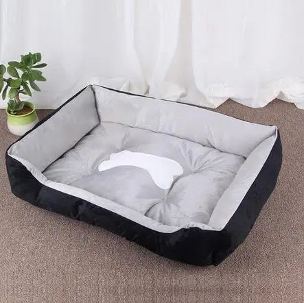 Panier douillet pour chien et chat