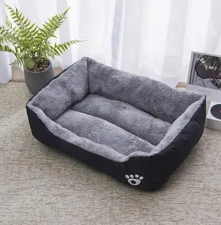 Panier douillet pour chien et chat