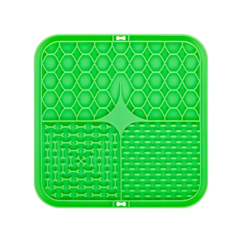 Cadeau Aniloge – Tapis de léchage