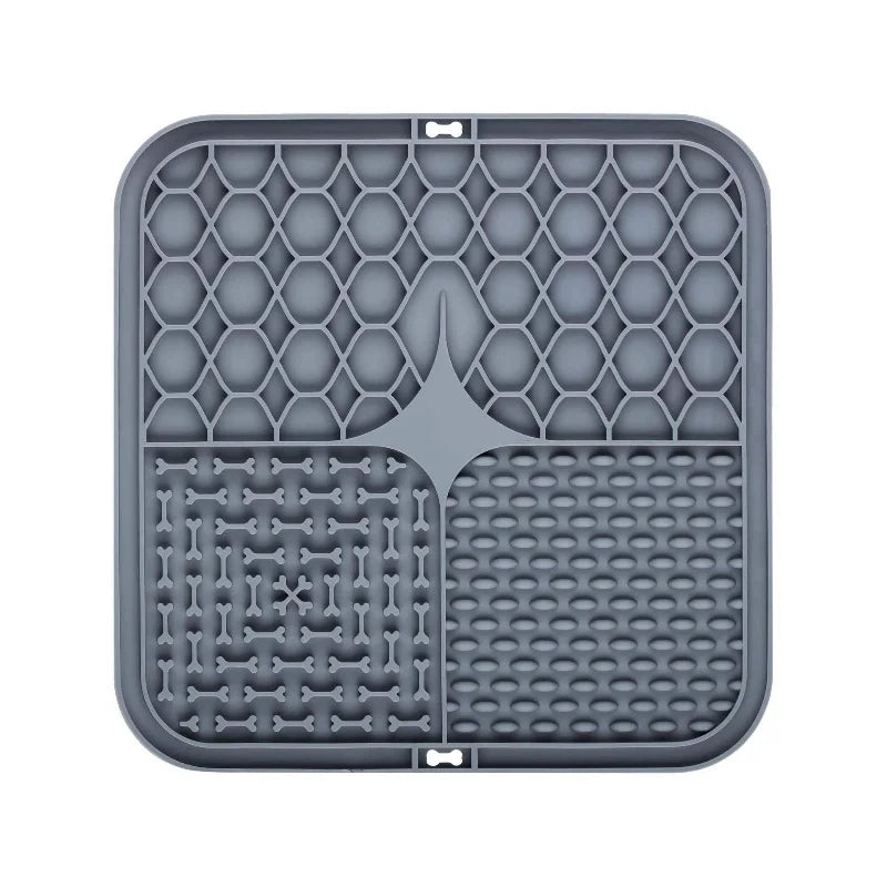 Cadeau Aniloge – Tapis de léchage