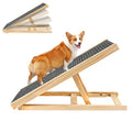 Rampe pliante pour chien et chat