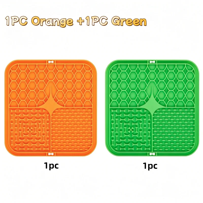 Cadeau Aniloge – Tapis de léchage