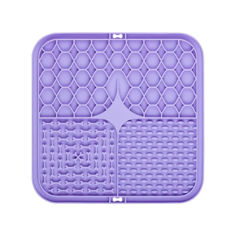 Cadeau Aniloge – Tapis de léchage