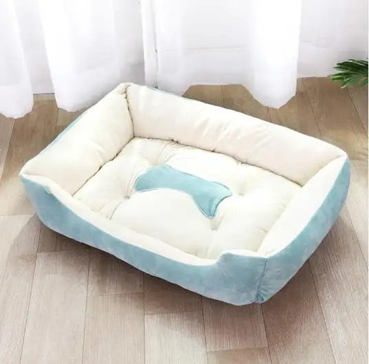 Panier douillet pour chien et chat
