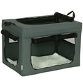 Sac de transport pliable pour chien et chat