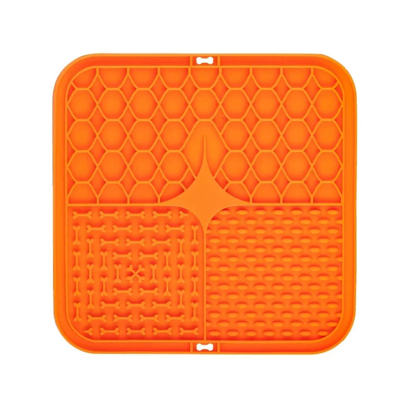 Cadeau Aniloge – Tapis de léchage