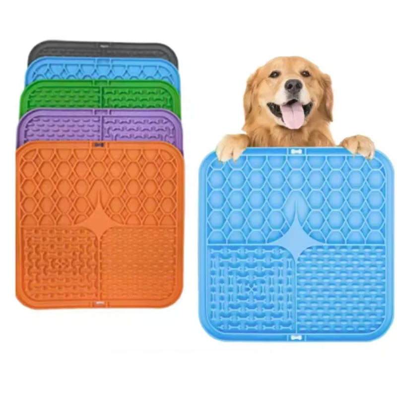 Cadeau Aniloge – Tapis de léchage