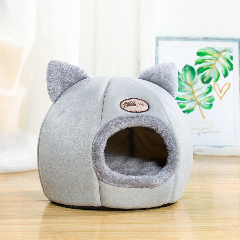 Maison cocon pour chat
