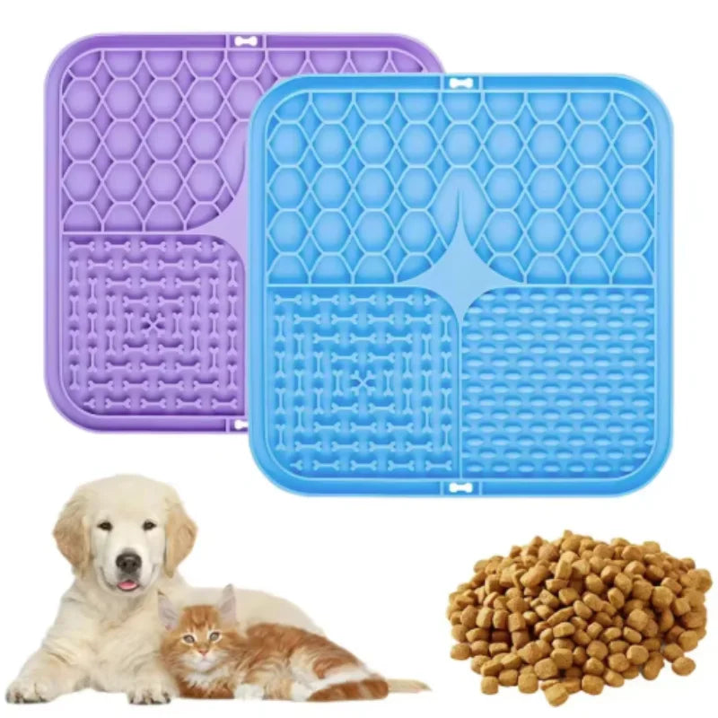 Cadeau Aniloge – Tapis de léchage
